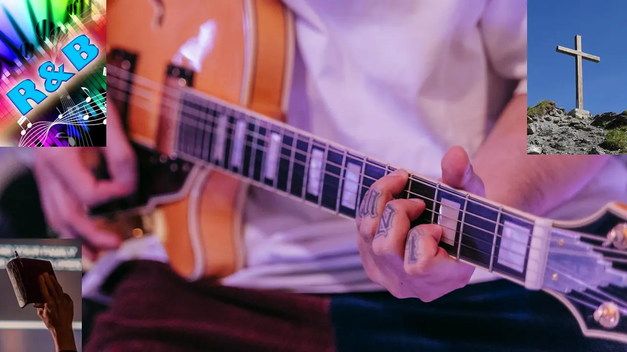 Soul, R\R&Bamp;B & Gospel